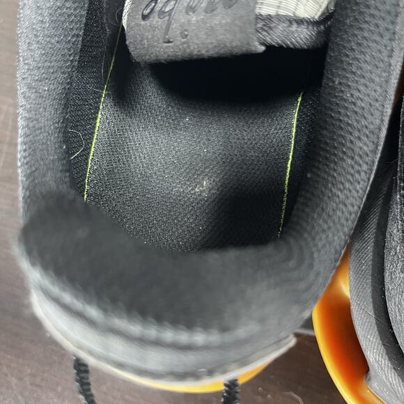 Nike Mens Size 13 Air Max Pre-Day Running Trainers Sneakers Black/Gum DZ4397-001 - Picture 7 of 10